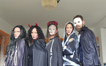 La MAF victime d’un sort : la sorcière MAFAFA sème la pagaille !