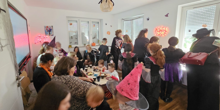 La MAF victime d’un sort : la sorcière MAFAFA sème la pagaille !