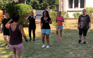 Atelier ressourcement : renforcement musculaire pour les professionnels de la MAF