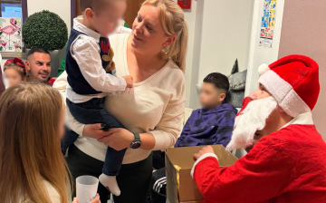 Une belle fête de Noël placée sous le signe du partage à Sarreguemines