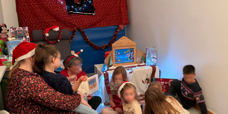 Une belle fête de Noël placée sous le signe du partage à Sarreguemines
