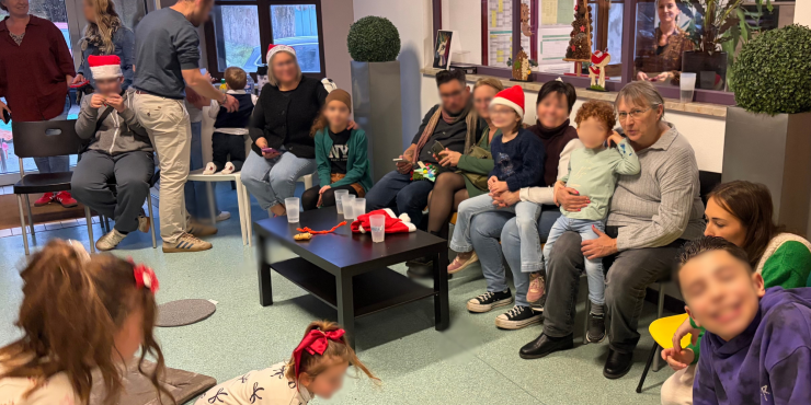 Une belle fête de Noël placée sous le signe du partage à Sarreguemines