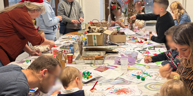 Une belle fête de Noël placée sous le signe du partage à Sarreguemines