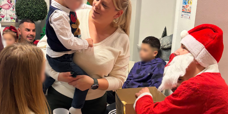 Une belle fête de Noël placée sous le signe du partage à Sarreguemines