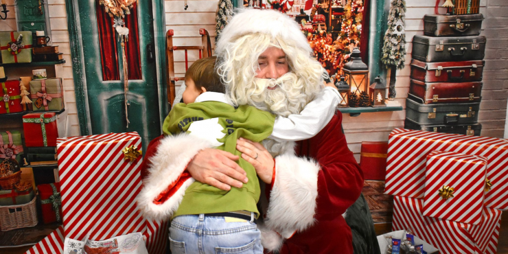 Musique et magie de Noël à la MAF pour les fêtes de fin d'année