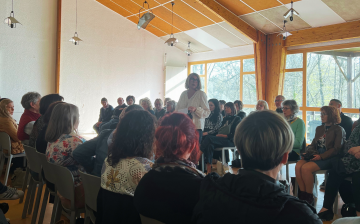 Réunion générale du personnel : une journée riche en échanges au milieu de la nature