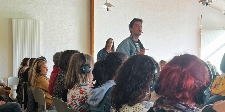 Réunion générale du personnel : une journée riche en échanges au milieu de la nature