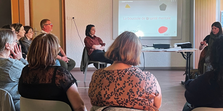 Réunion générale du personnel : une journée riche en échanges au milieu de la nature