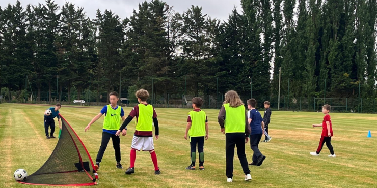 Une matinée 100% foot au Stade Saint-Symphorien !