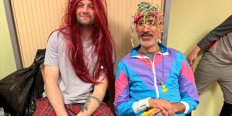 Carnaval au SEDI de Sarreguemines !