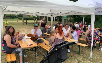 La kermesse du SEDI : une journée de rires et de partage
