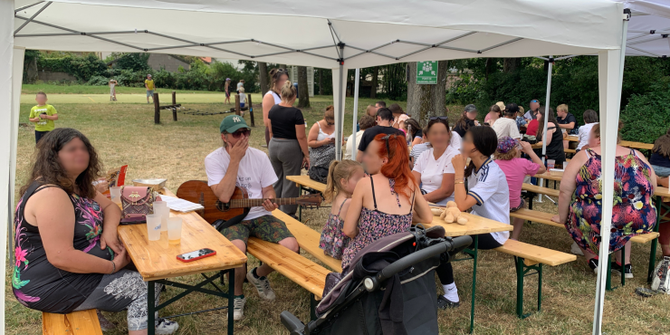 La kermesse du SEDI : une journée de rires et de partage