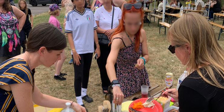 La kermesse du SEDI : une journée de rires et de partage