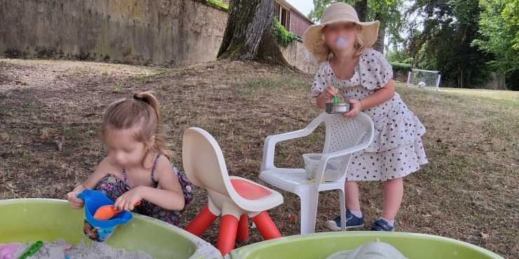 La kermesse du SEDI : une journée de rires et de partage