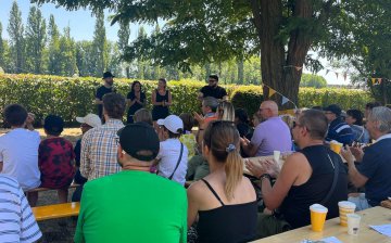 Un samedi placé sous le signe de la convivialité, du partage et de la bonne humeur à la MAF !