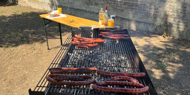 Un samedi placé sous le signe de la convivialité, du partage et de la bonne humeur à la MAF !